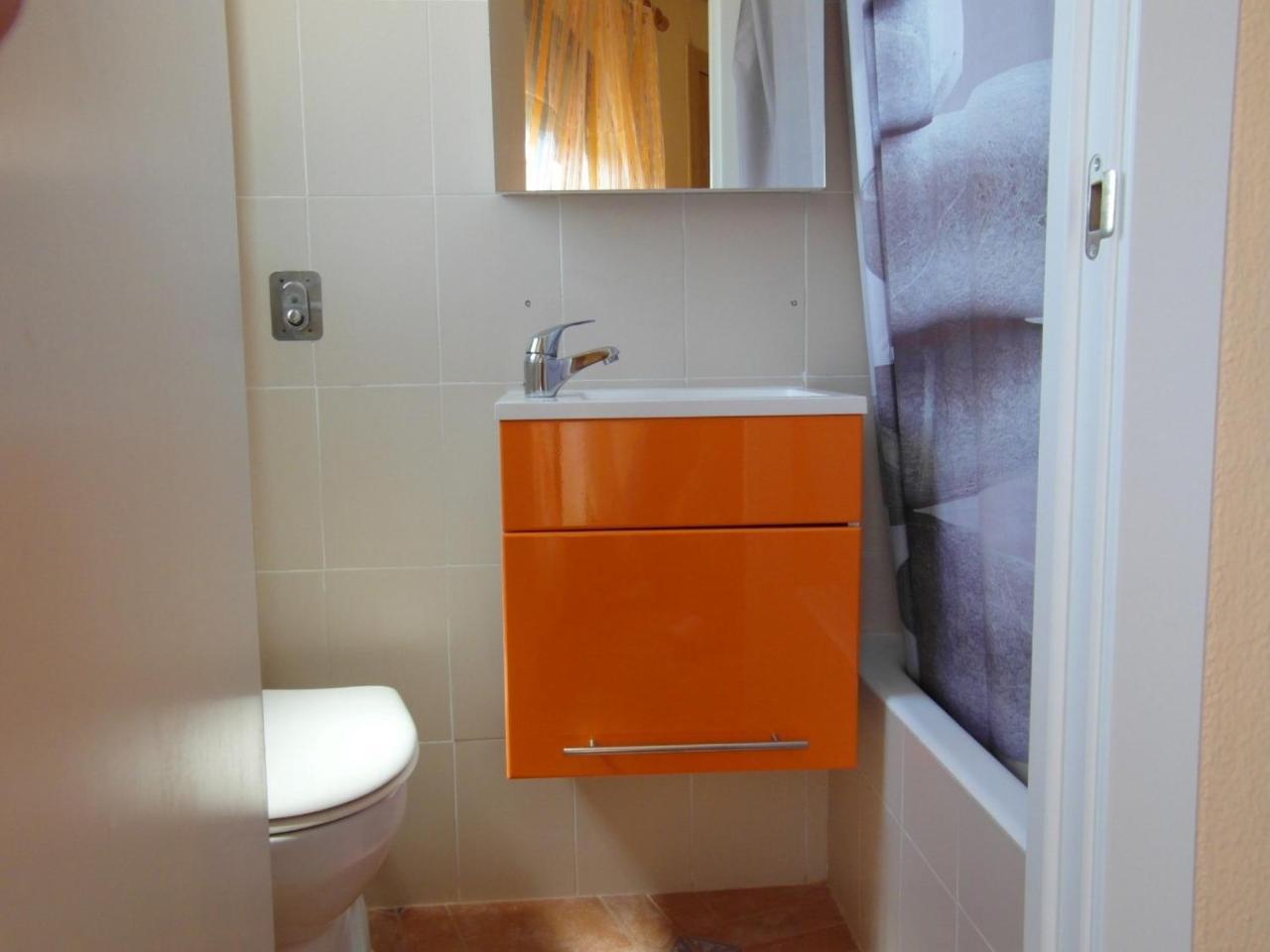 Estudio Loft Cerca De La Playa Wifi Gratis Apartamento Dénia Exterior foto