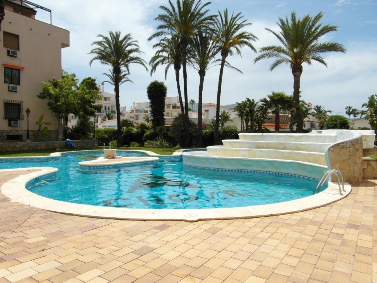 Estudio Loft Cerca De La Playa Wifi Gratis Apartamento Dénia Exterior foto