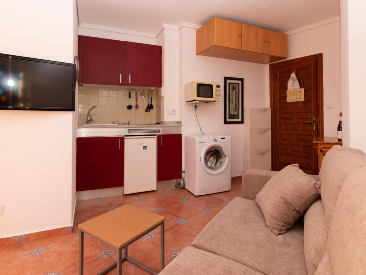 Estudio Loft Cerca De La Playa Wifi Gratis Apartamento Dénia Exterior foto