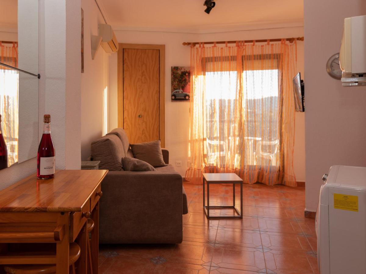 Estudio Loft Cerca De La Playa Wifi Gratis Apartamento Dénia Exterior foto