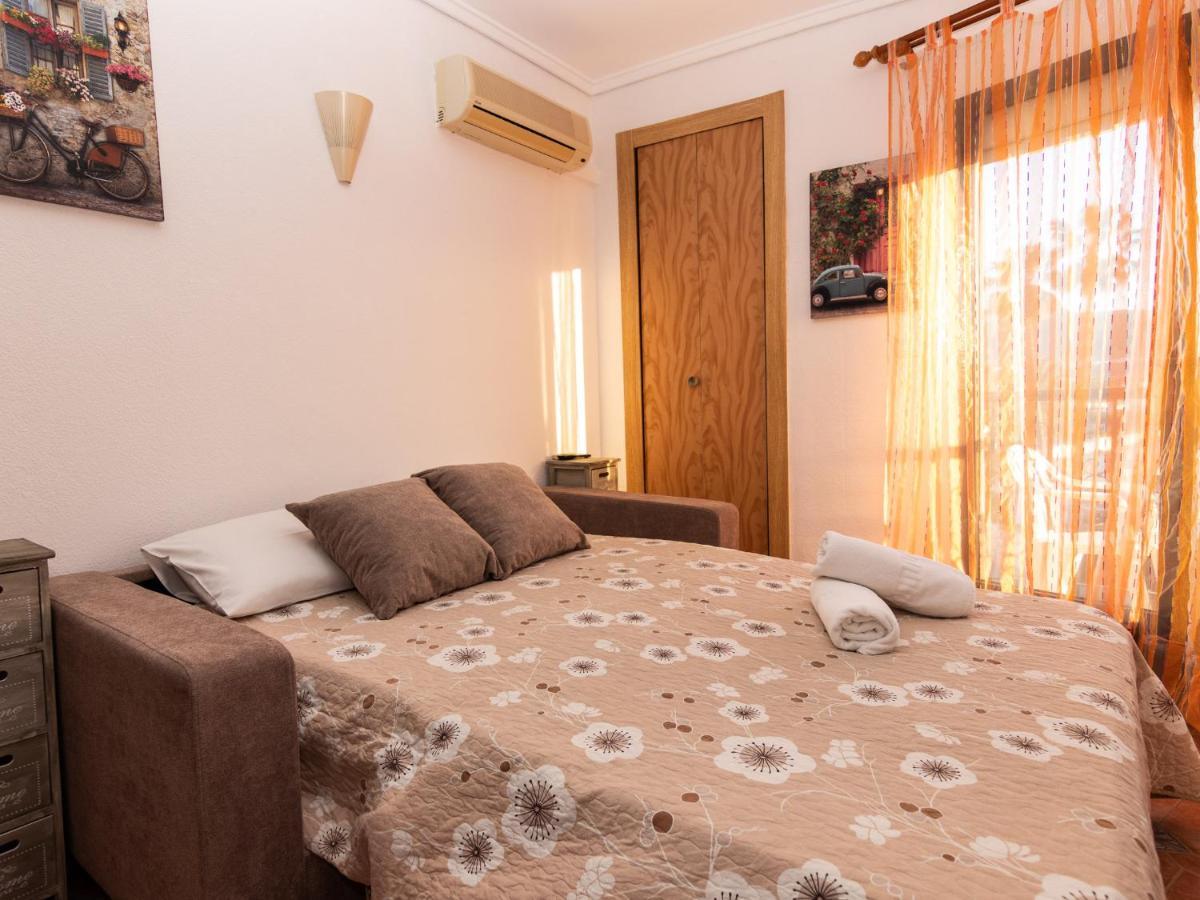 Estudio Loft Cerca De La Playa Wifi Gratis Apartamento Dénia Exterior foto