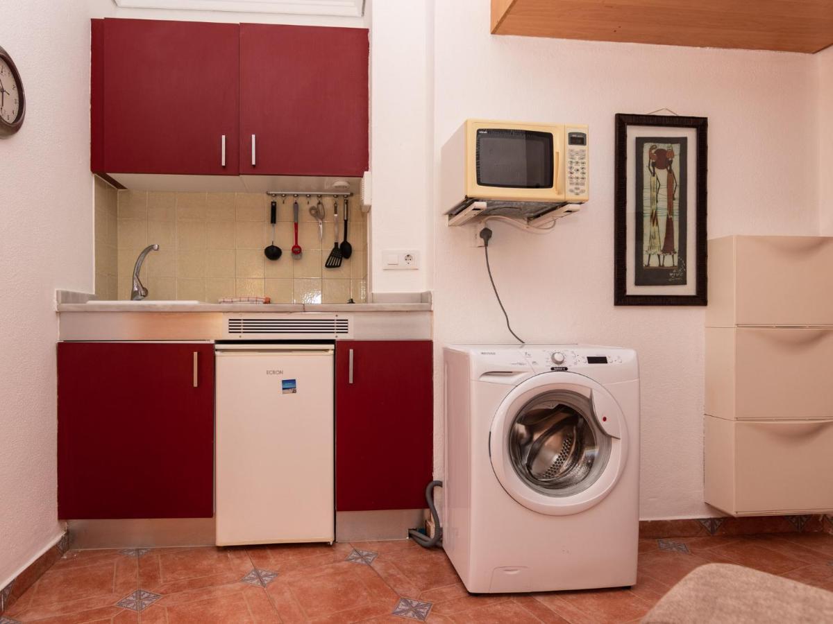Estudio Loft Cerca De La Playa Wifi Gratis Apartamento Dénia Exterior foto