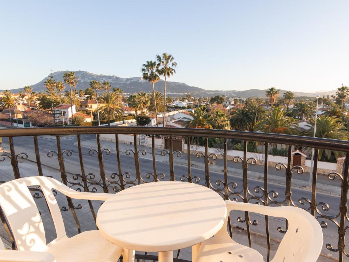 Estudio Loft Cerca De La Playa Wifi Gratis Apartamento Dénia Exterior foto